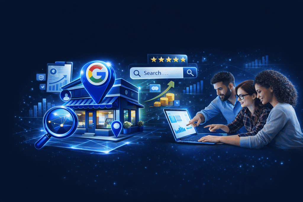 Google Business Profile Optimization