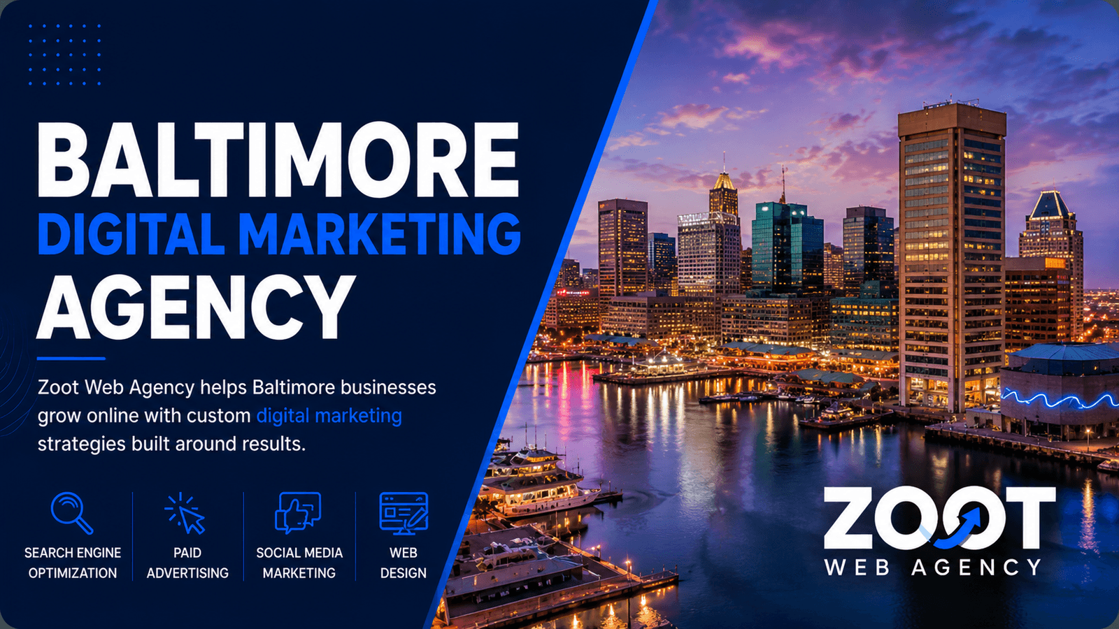 Baltimore Digital Marketing Agency