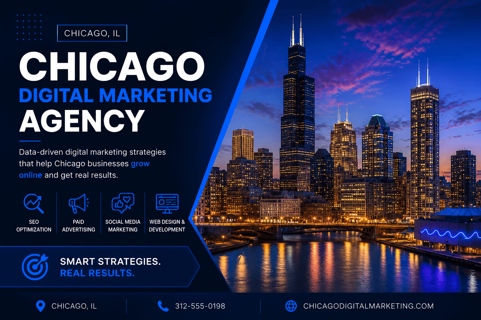 Chicago Digital Marketing Services