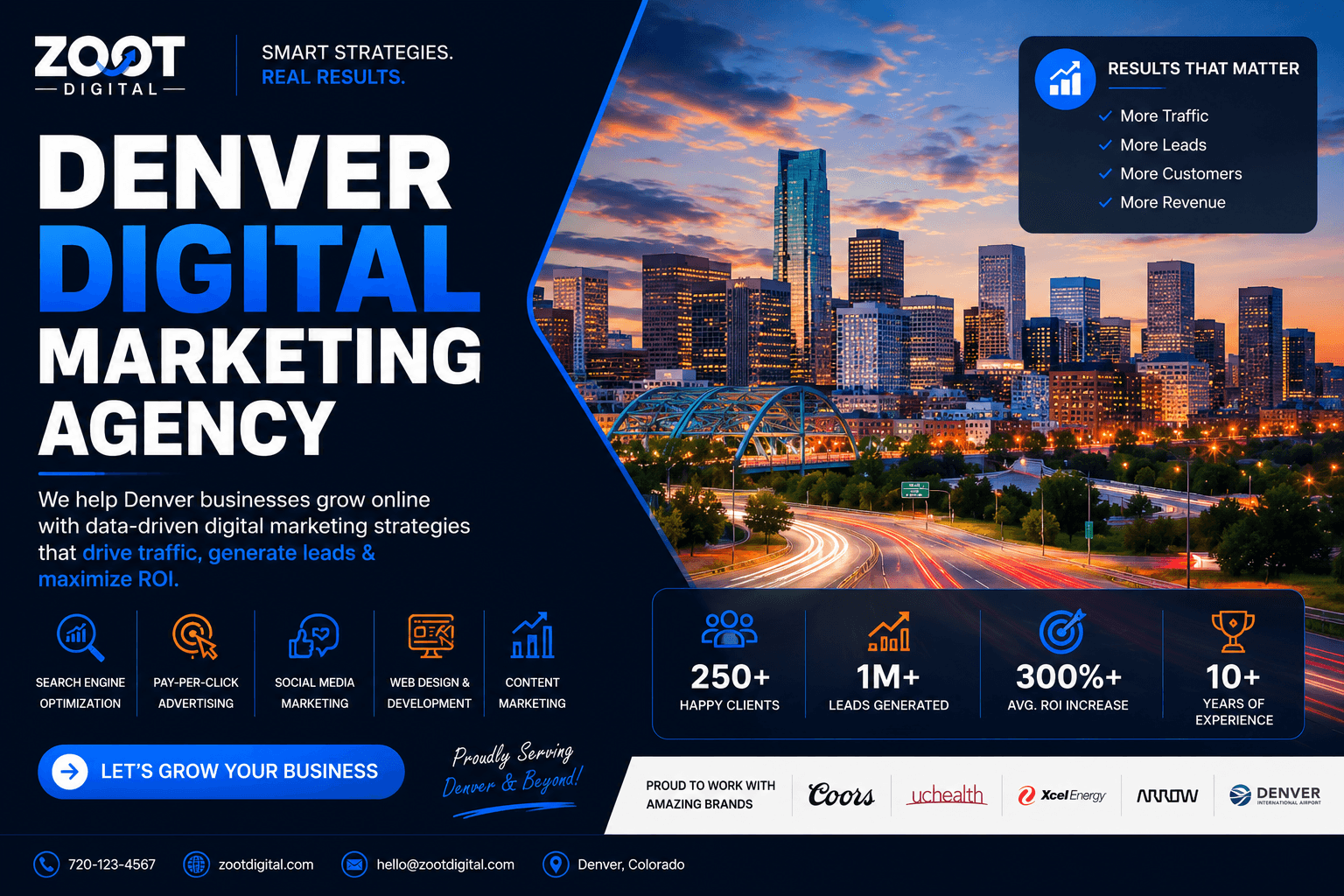 denver digitall markrting agency